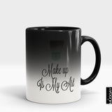 Makeup theme mugs -3