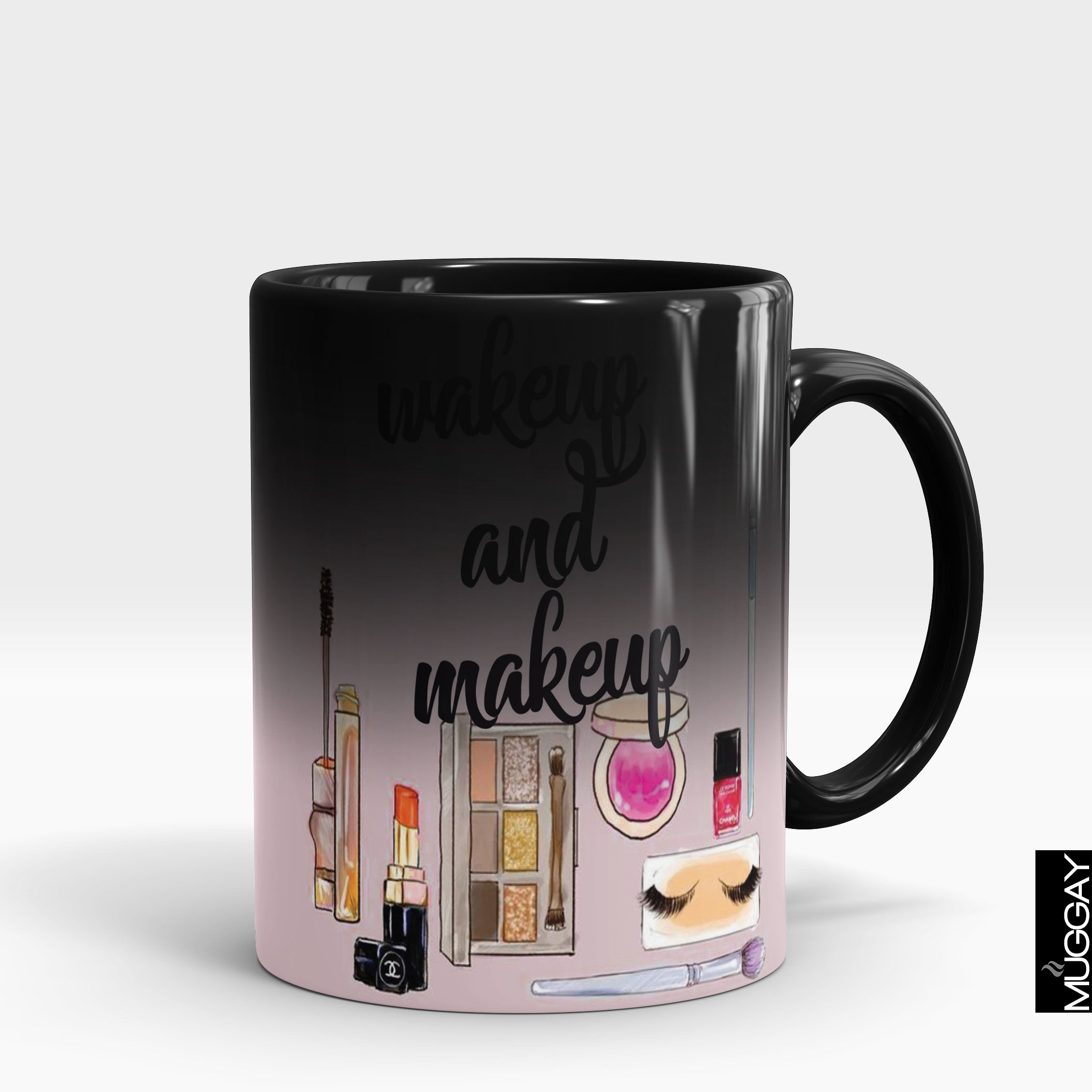 Makeup theme mugs -5 Makeup theme mugs -5