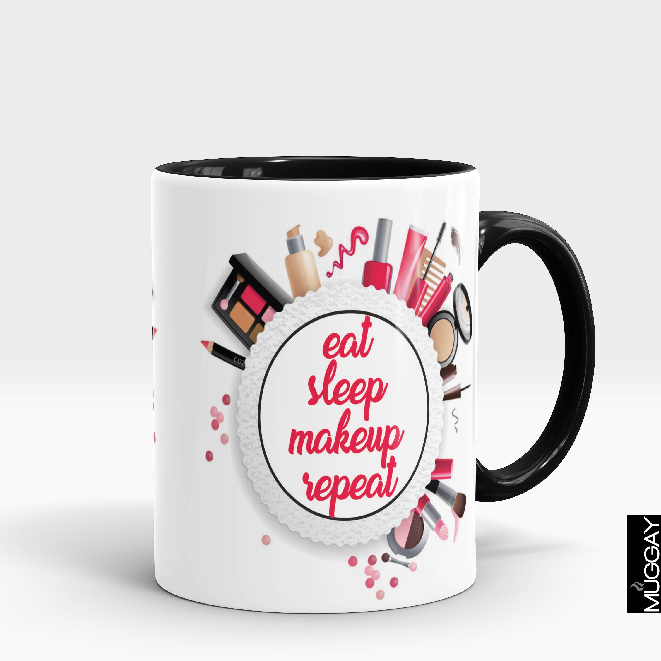 Makeup theme mugs -6