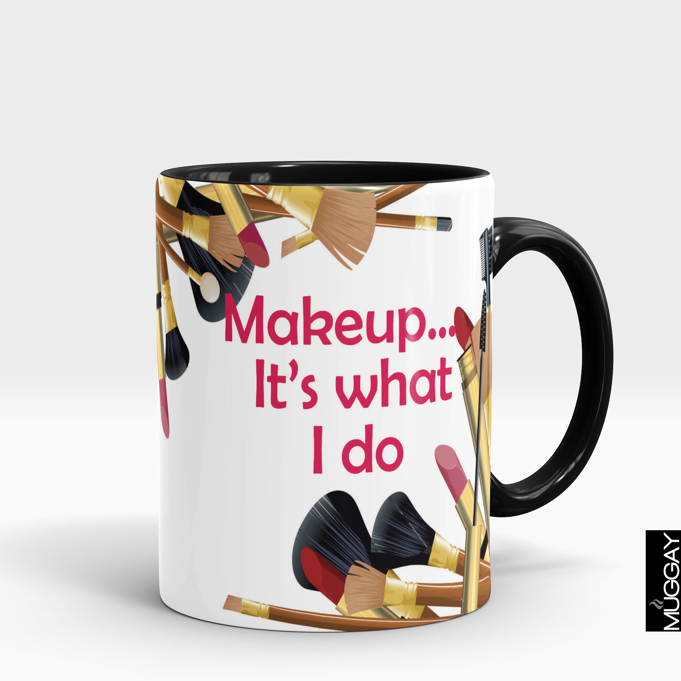 Makeup theme mugs -9 Makeup theme mugs -9