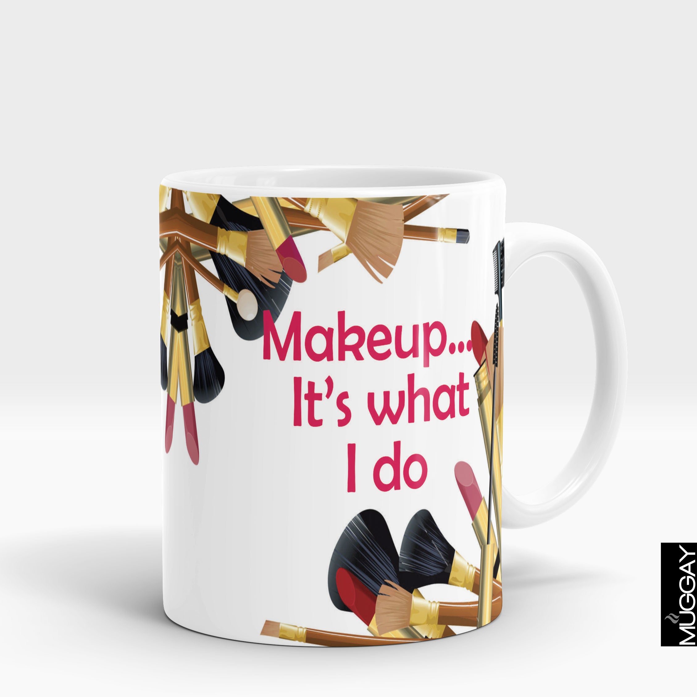 Makeup theme mugs -9