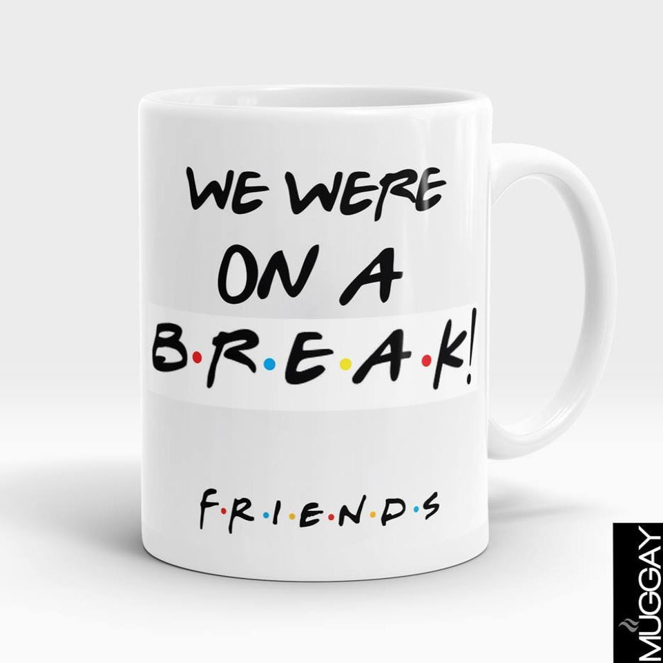 Friends Season Mugs --08