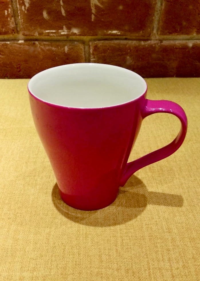 Pink Curve