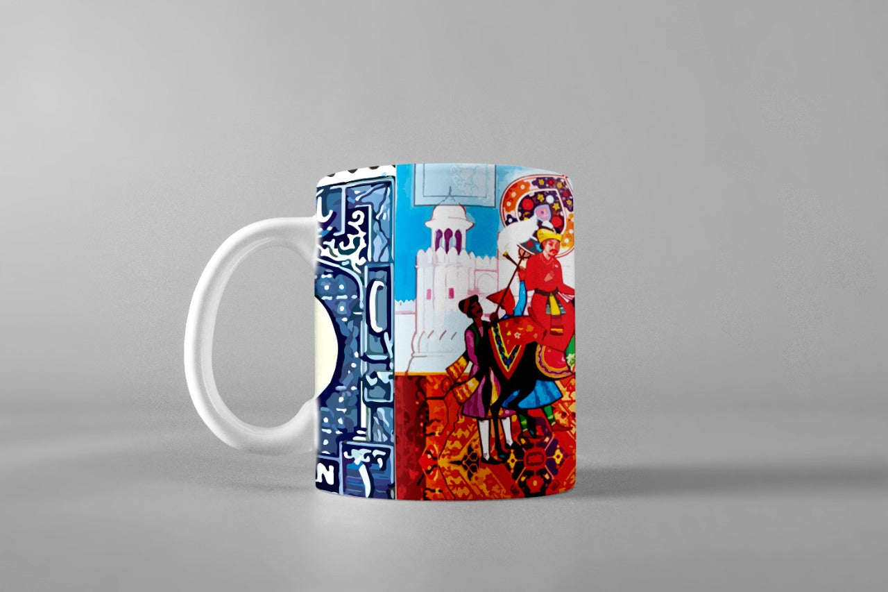 Truck Art Mugs - Pakistan Special