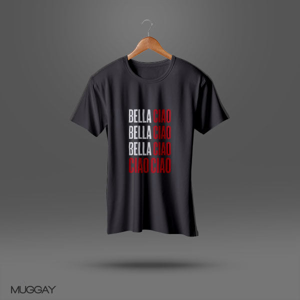 Bella ciao - Muggay.com - Mugs - Printing shop - truck Art mugs - Mug printing - Customized printing - Digital printing - Muggay - Money heist