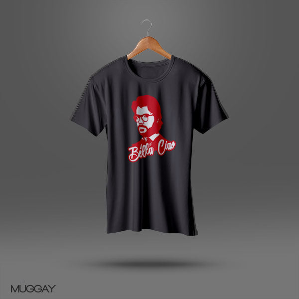 Bella ciao - Muggay.com - Mugs - Printing shop - truck Art mugs - Mug printing - Customized printing - Digital printing - Muggay - Money heist