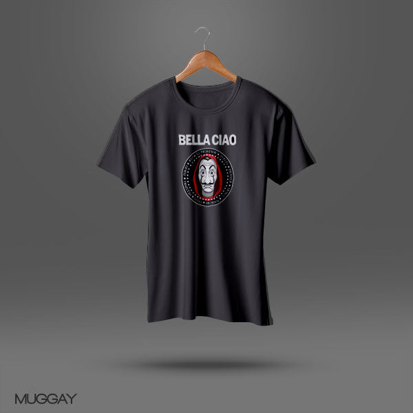 Bella ciao - Muggay.com - Mugs - Printing shop - truck Art mugs - Mug printing - Customized printing - Digital printing - Muggay - Money heist