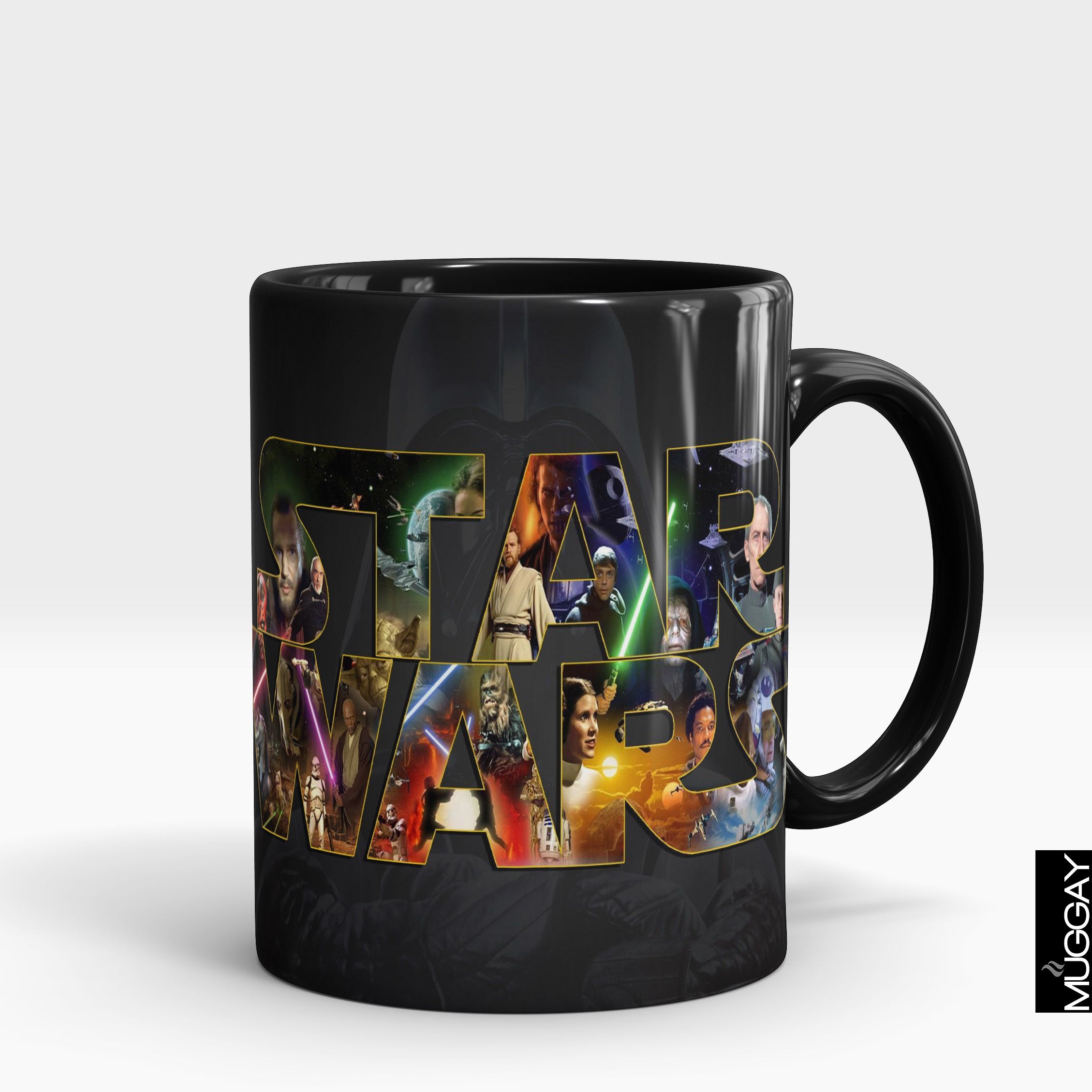 star war mugs -4 star war mugs -4