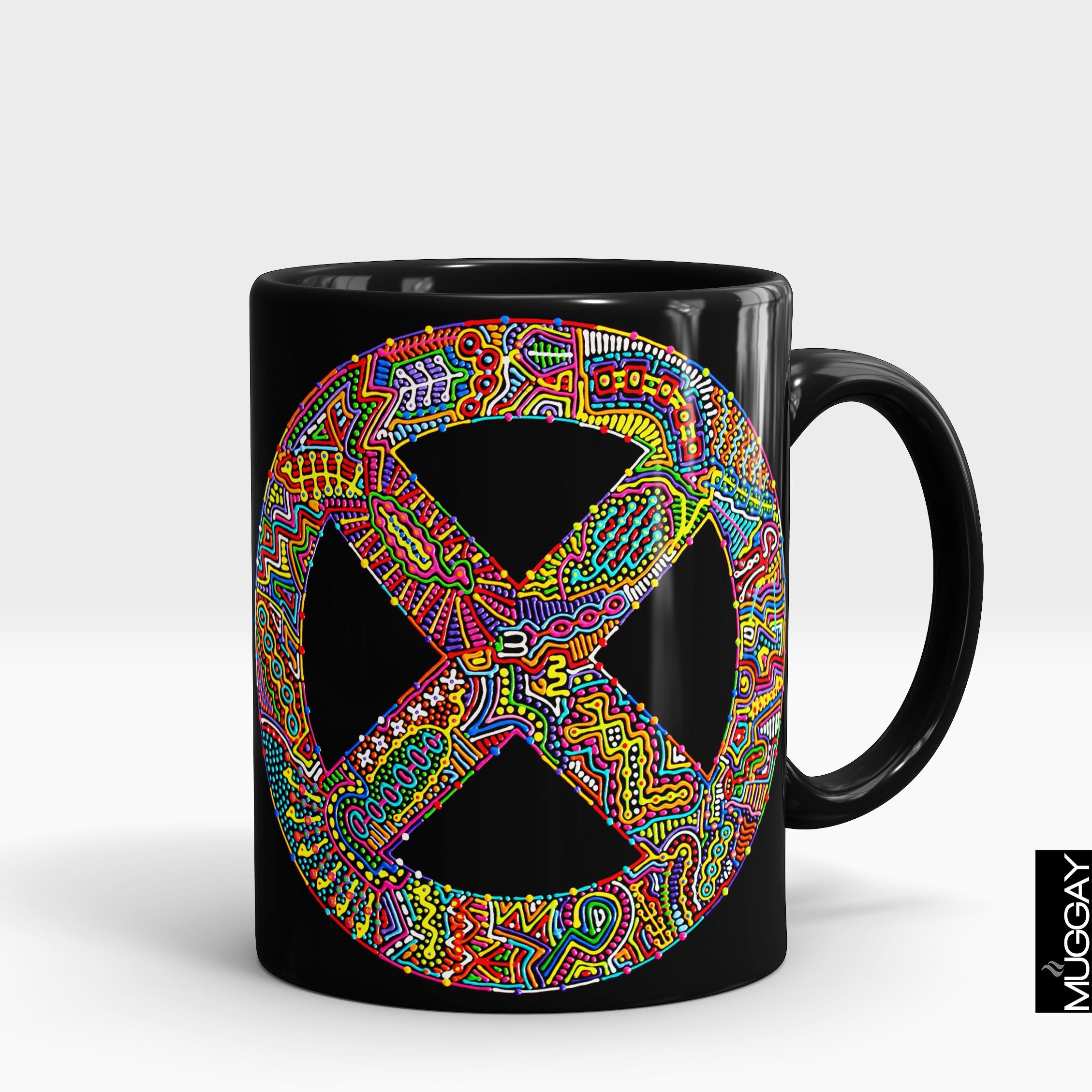 Truck Art Mugs - 10 Truck Art Mugs - 10