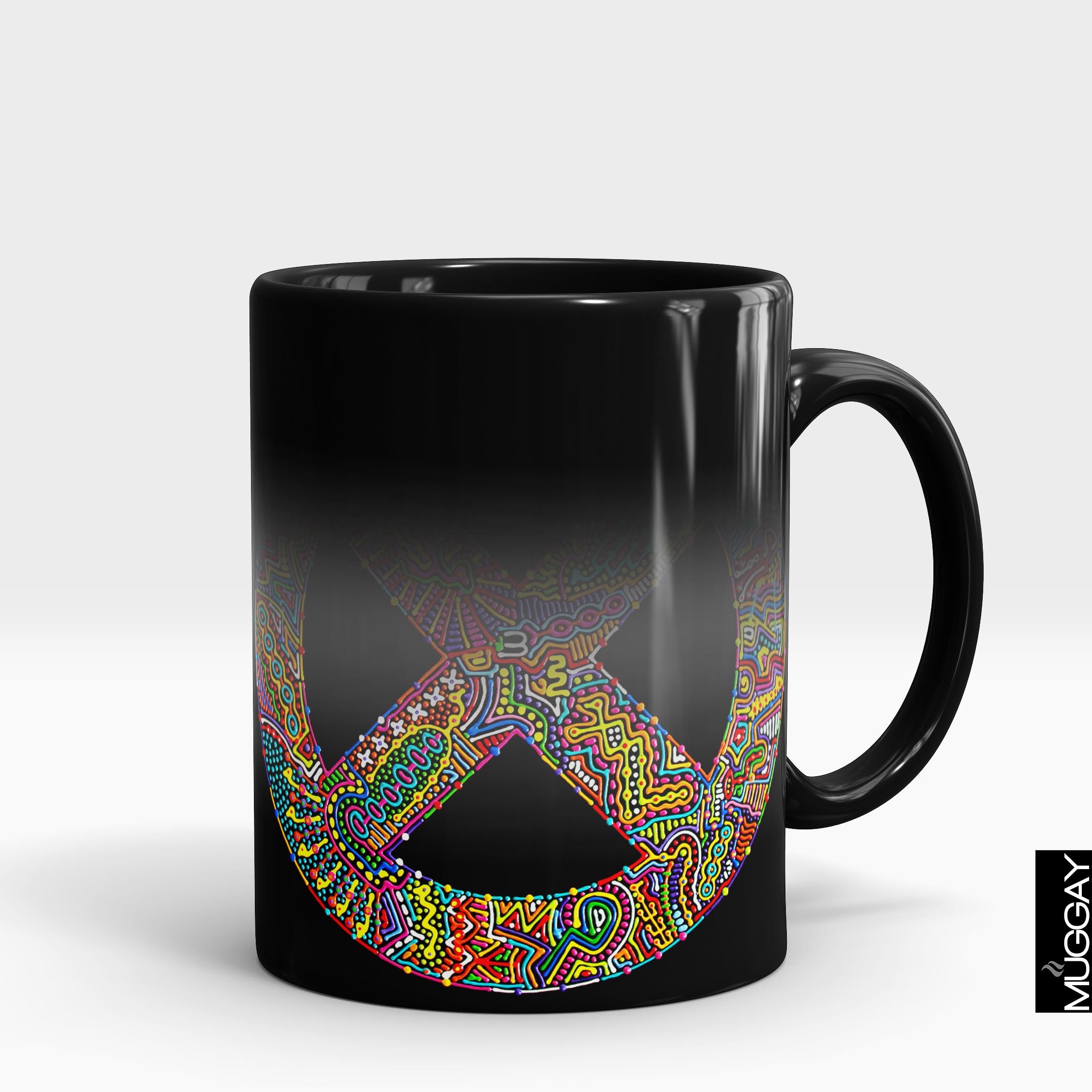 Truck Art Mugs - 10 Truck Art Mugs - 10