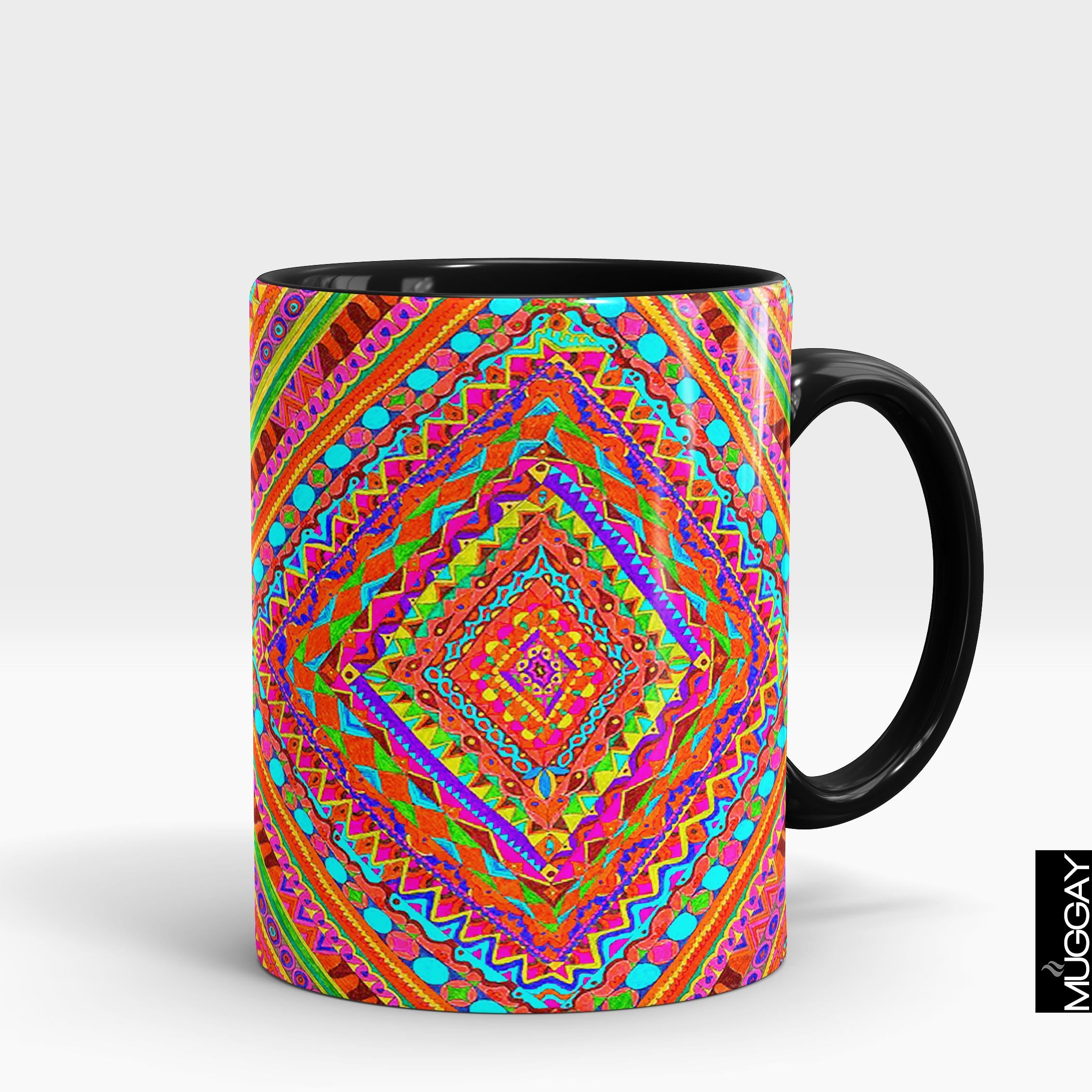 Truck Art Mugs - 11 Truck Art Mugs - 11