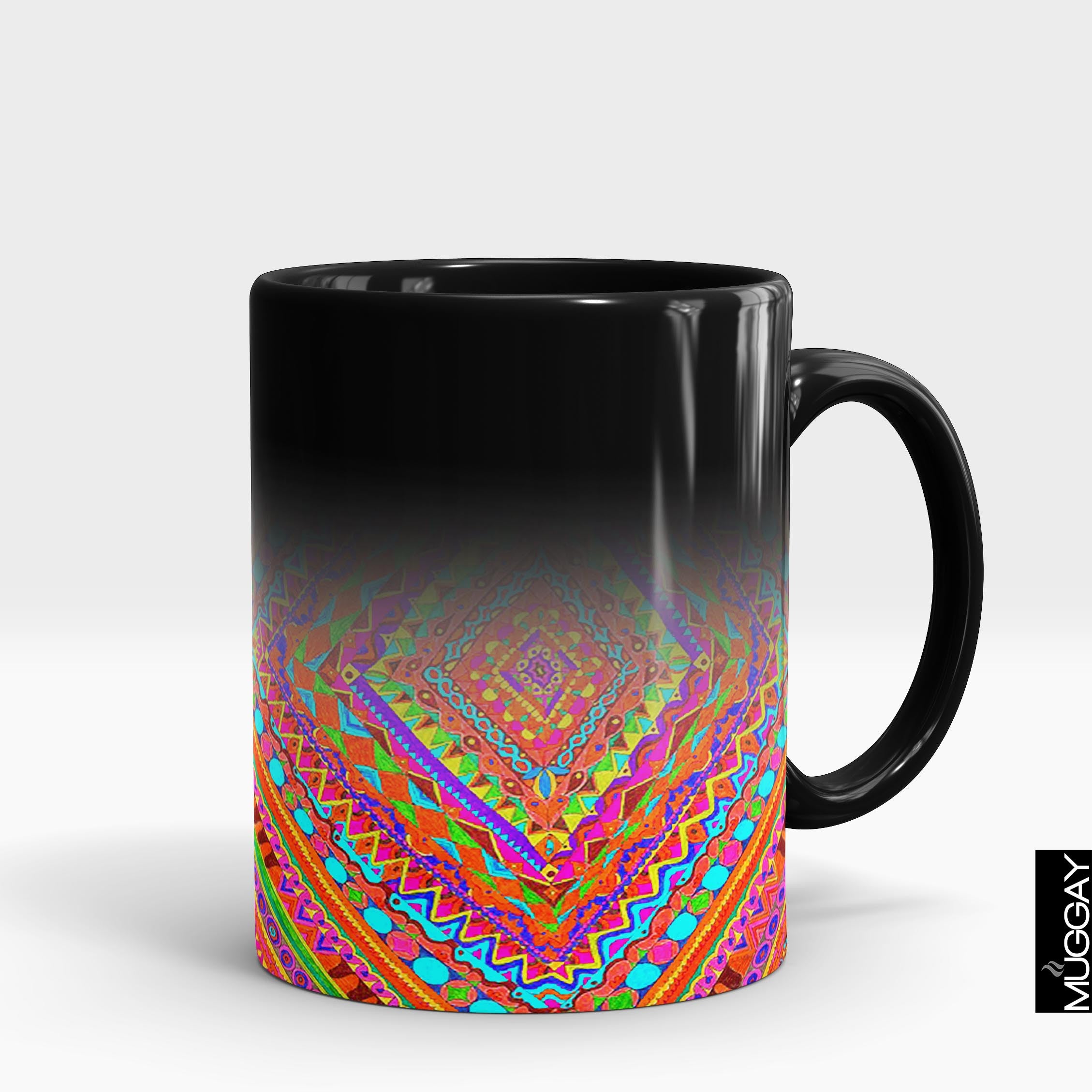 Truck Art Mugs - 11