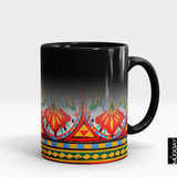 Truck Art Mugs - 9
