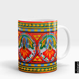 Truck Art Mugs - 9