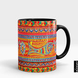 Truck Art Mugs - 8