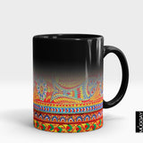 Truck Art Mugs - 8