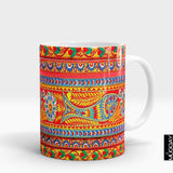 Truck Art Mugs - 8