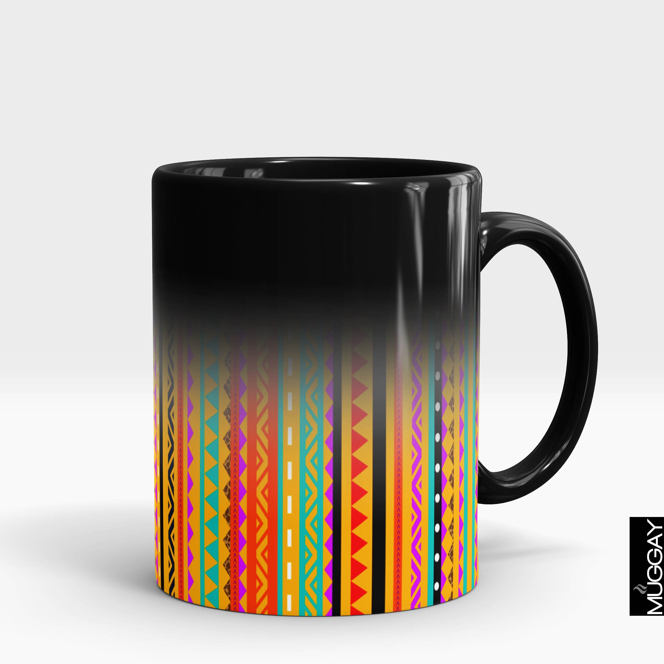 Truck Art Mugs - 6 Truck Art Mugs - 6