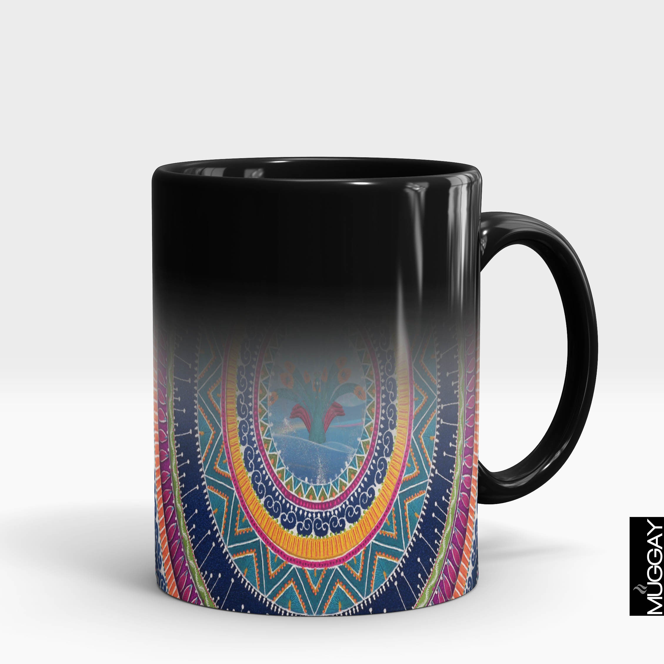 Truck Art Mugs - 5