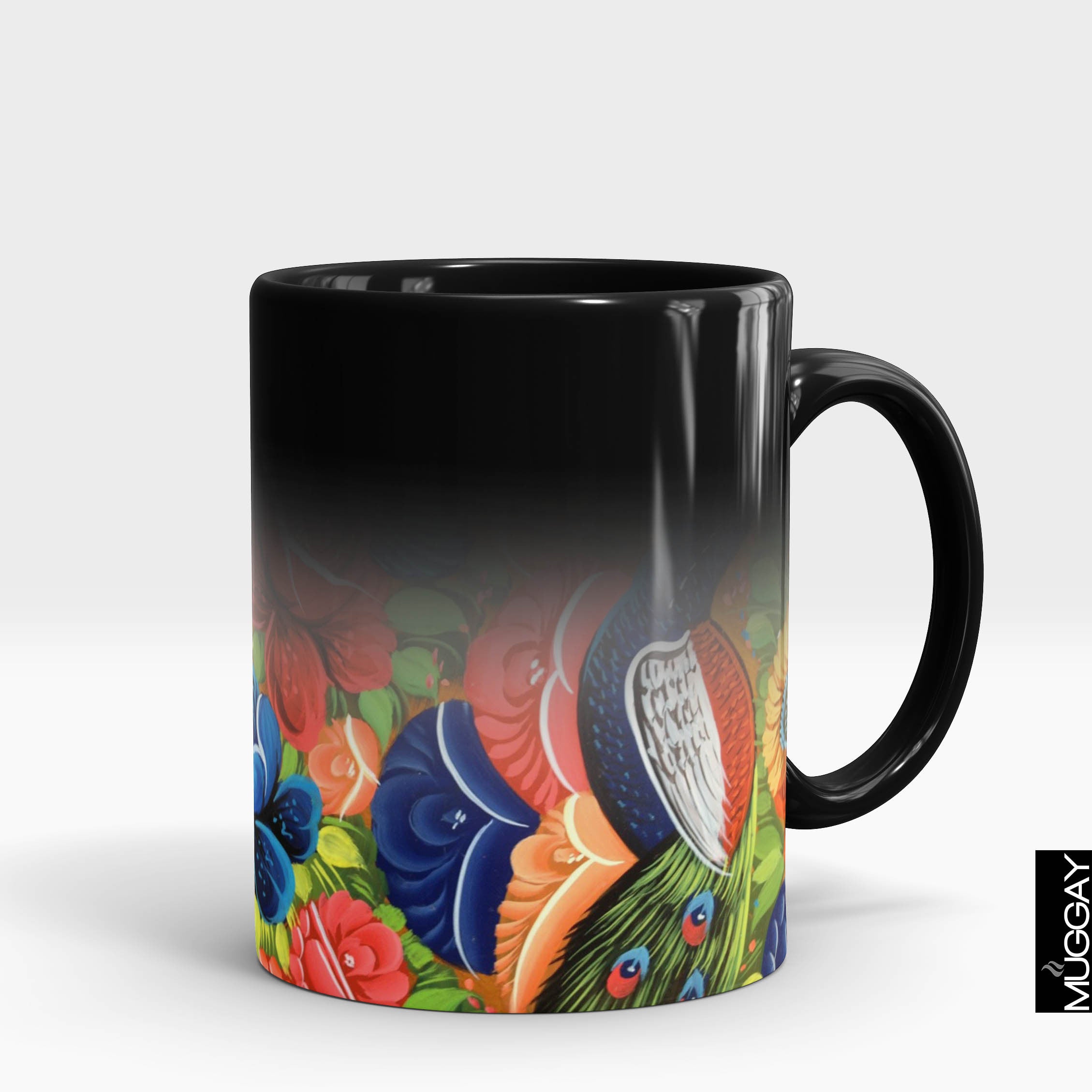 Truck Art Mugs - 3 Truck Art Mugs - 3