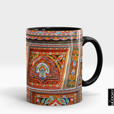 Truck Art Mugs - 2