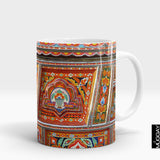 Truck Art Mugs - 2