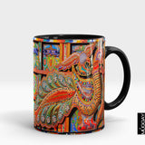 Truck Art Mugs - 1