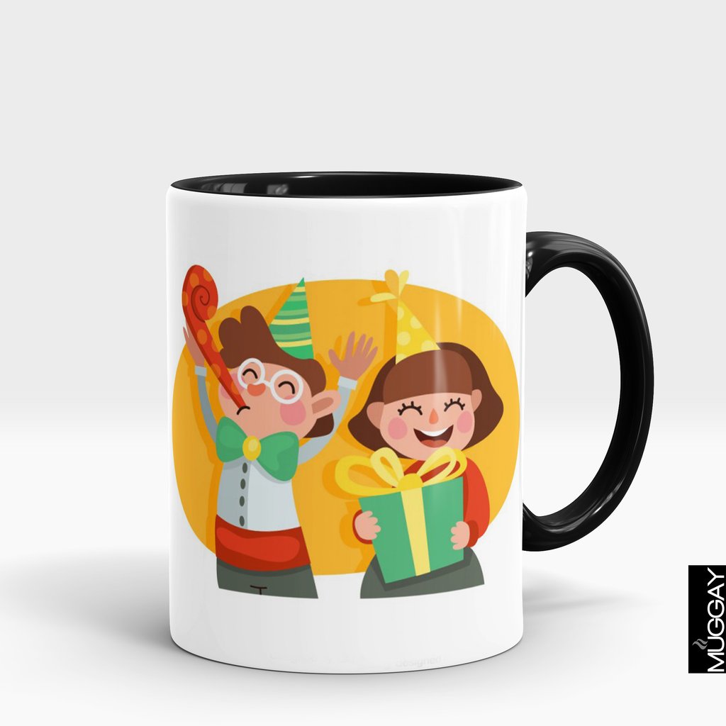 'Birthday Celebration' Mug 'Birthday Celebration' Mug
