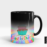 'Birthday Cake' Mug