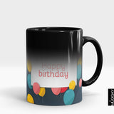 'Happy Birthday Sparkle' Mug