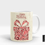 'Happy Birthday Gift' Mug