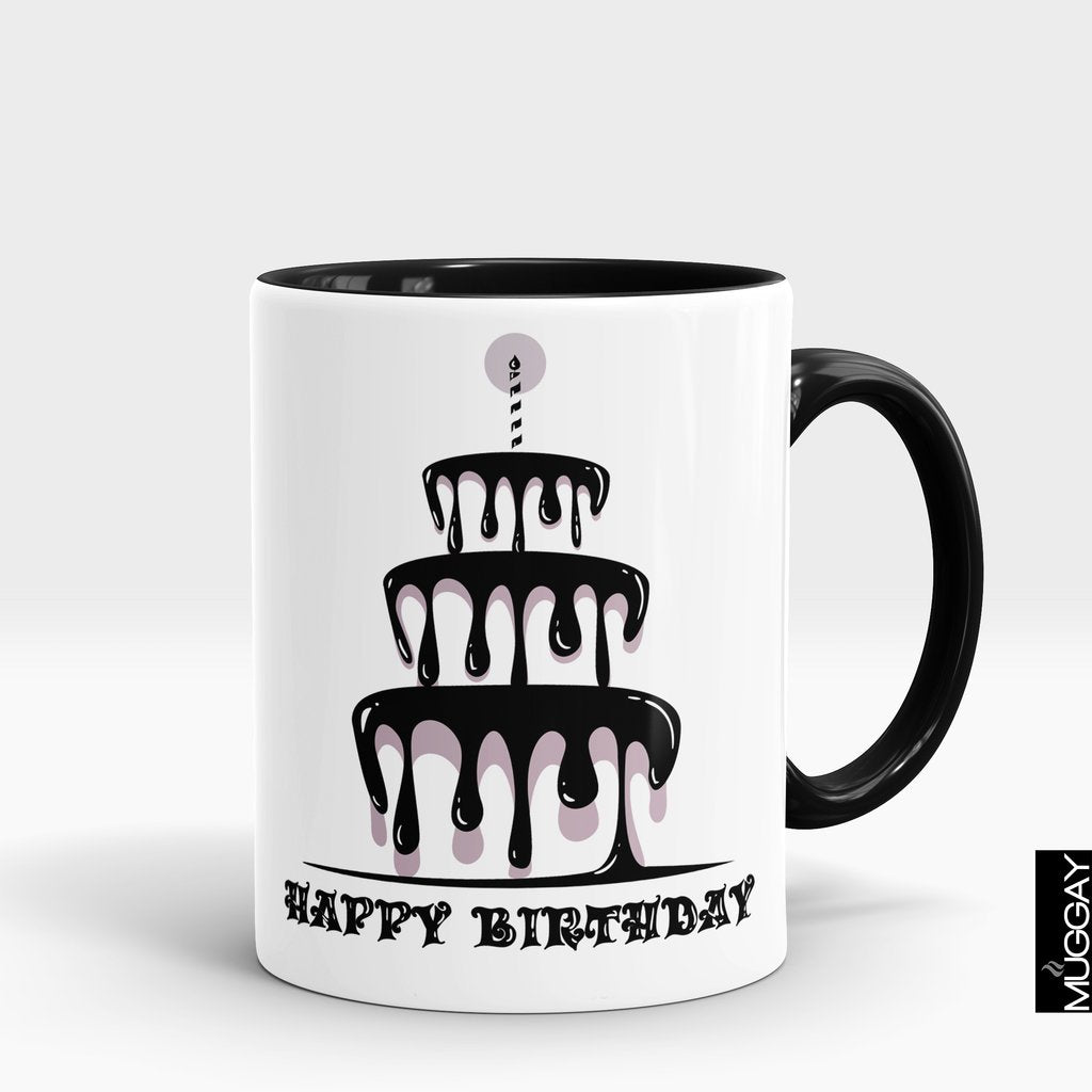 'Happy Birthday Cake' Mug 'Happy Birthday Cake' Mug