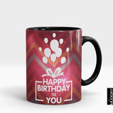 'Happy Birthday To You' Mug