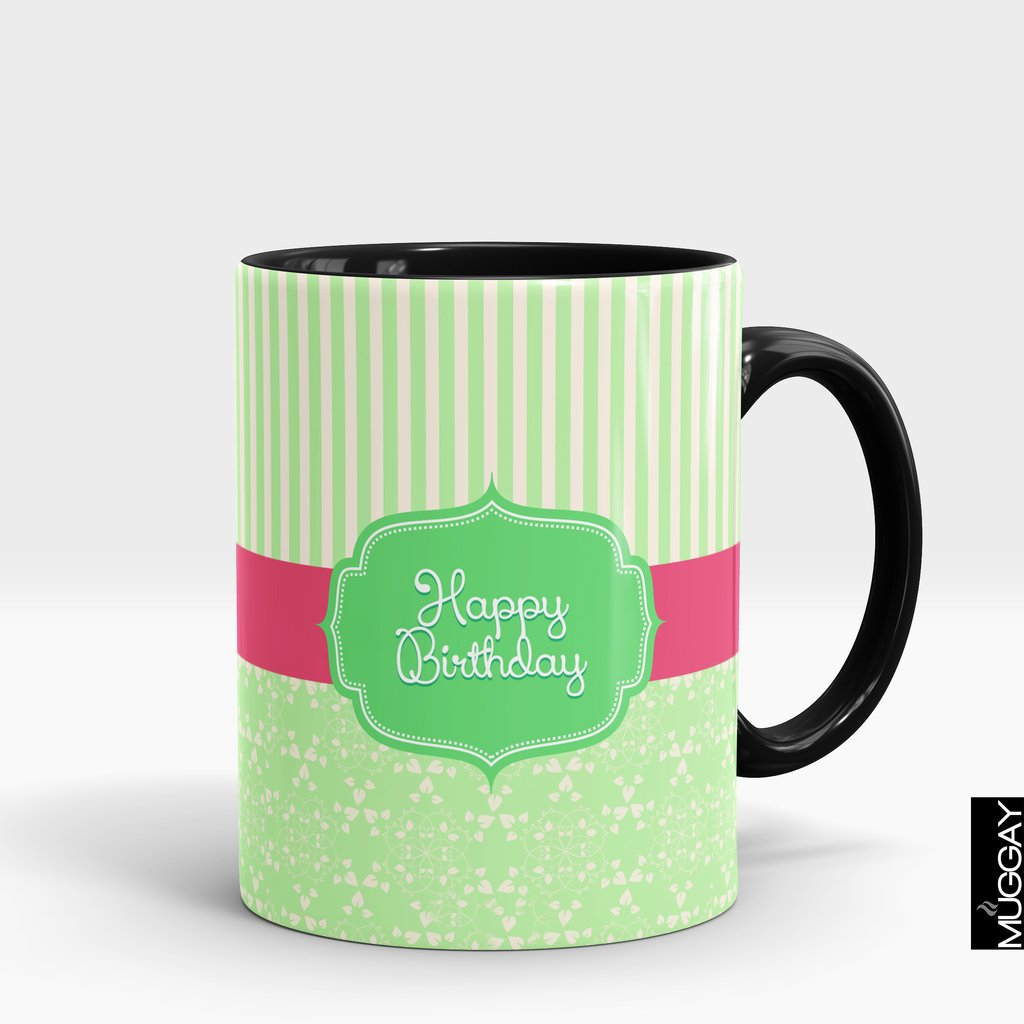 'Happy Birthday' Mug 'Happy Birthday' Mug