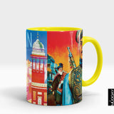 Truck Art Mugs - Pakistan Special mugs