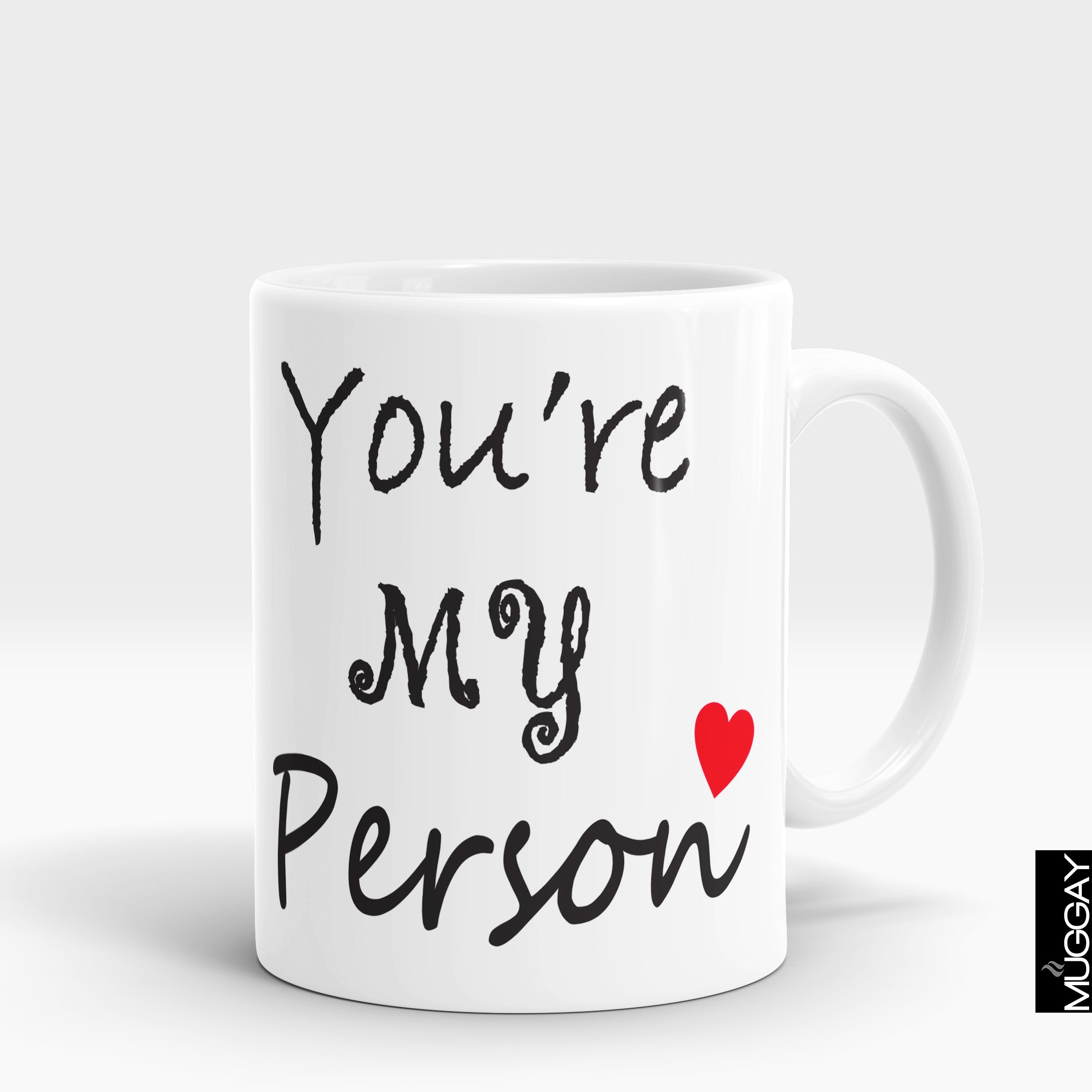 You're my person | tp30