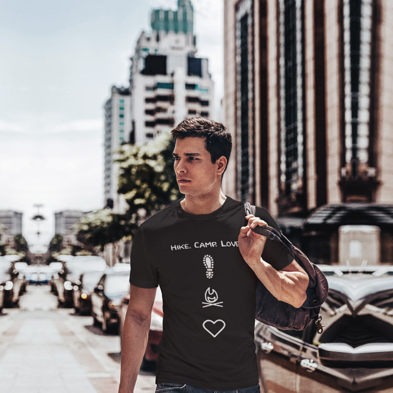 Hike camp love travel Shirt Hike camp love travel Shirt