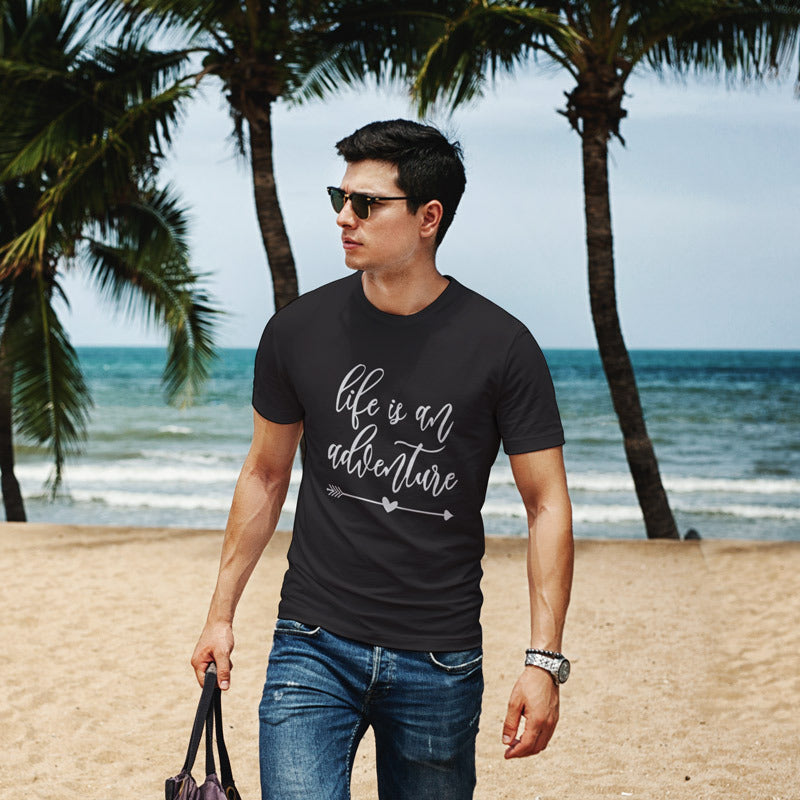 Life is an adventure travel Shirt