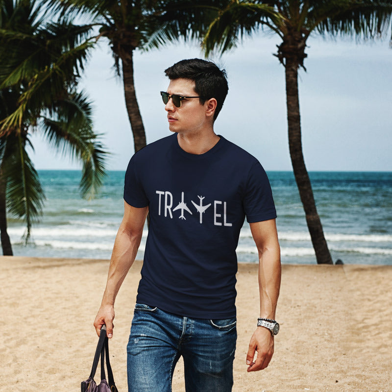 Plane design  travel Shirt