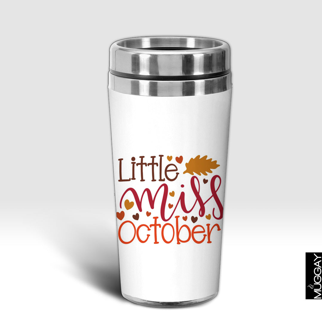 Little miss October Design Trug