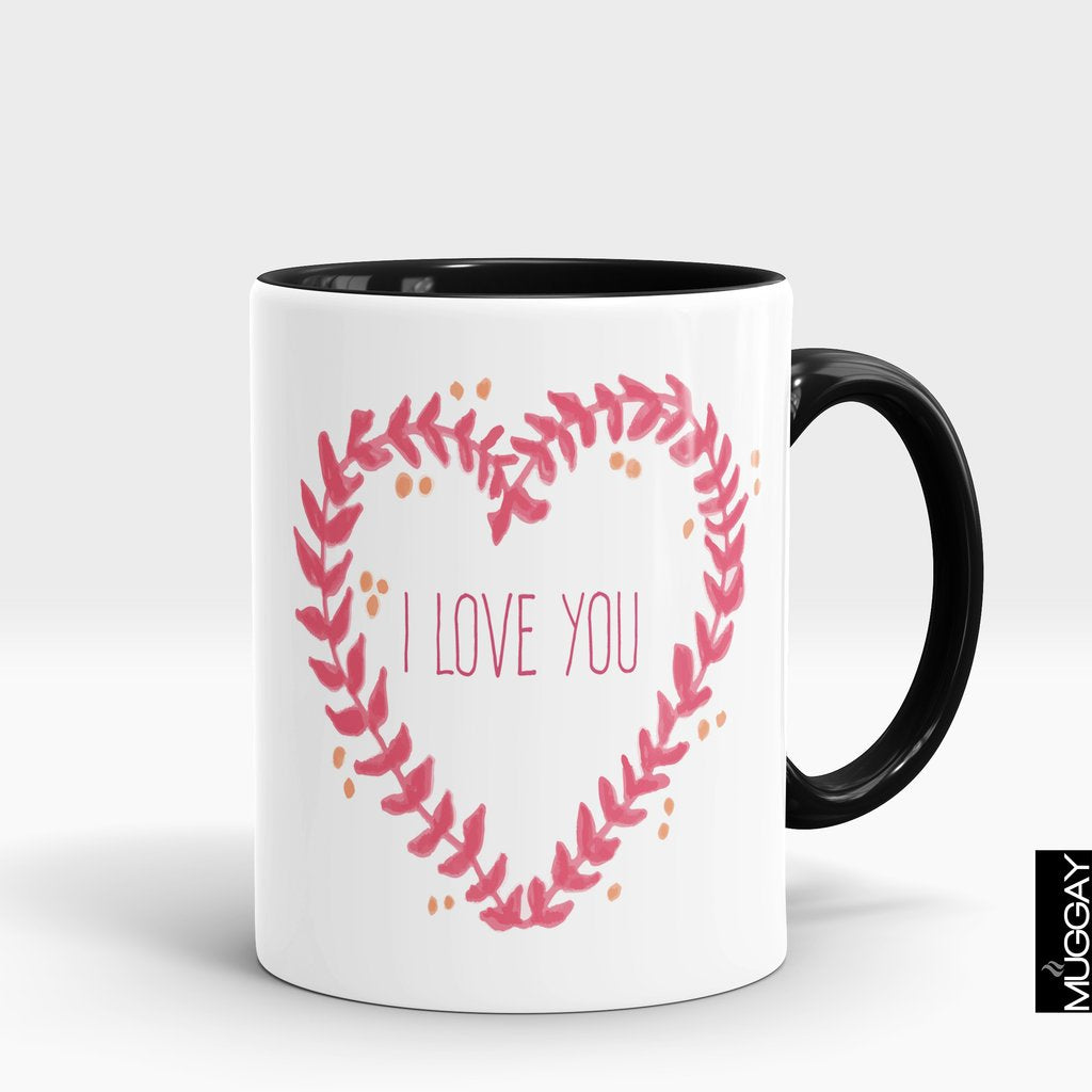 'I Love You' Valentine's Mug 'I Love You' Valentine's Mug