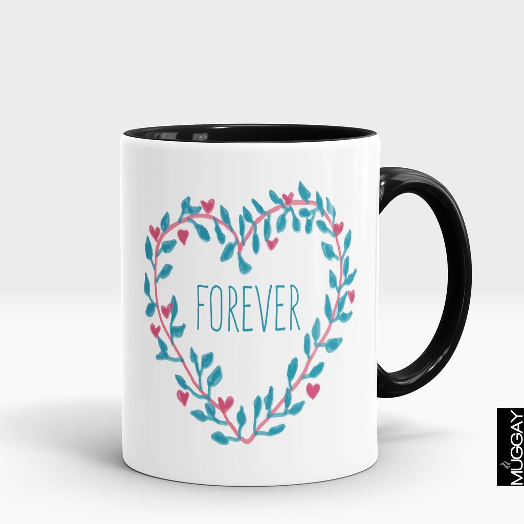 Magic  'Forever' Valentine's Mug Magic  'Forever' Valentine's Mug