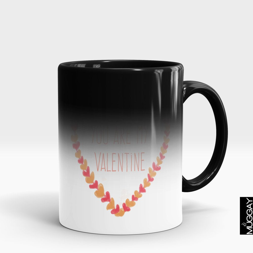 'You Are My Valentine' Mug