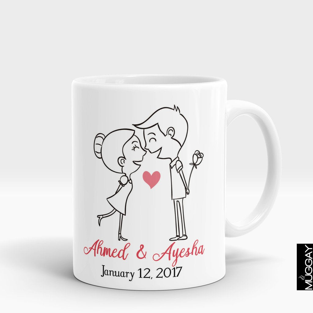 'Valentine's Special' Customized Mug