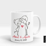 'Valentine's Special' Customized Mug