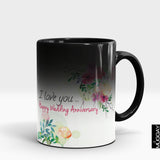 Anniversary Mug - 3 - Muggay.com - Mugs - Printing shop - truck Art mugs - Mug printing - Customized printing - Digital printing - Muggay