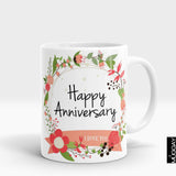 Anniversary Mug - 4 - Muggay.com - Mugs - Printing shop - truck Art mugs - Mug printing - Customized printing - Digital printing - Muggay