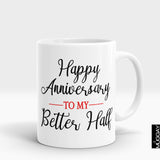 Anniversary Mug - 8 - Muggay.com - Mugs - Printing shop - truck Art mugs - Mug printing - Customized printing - Digital printing - Muggay