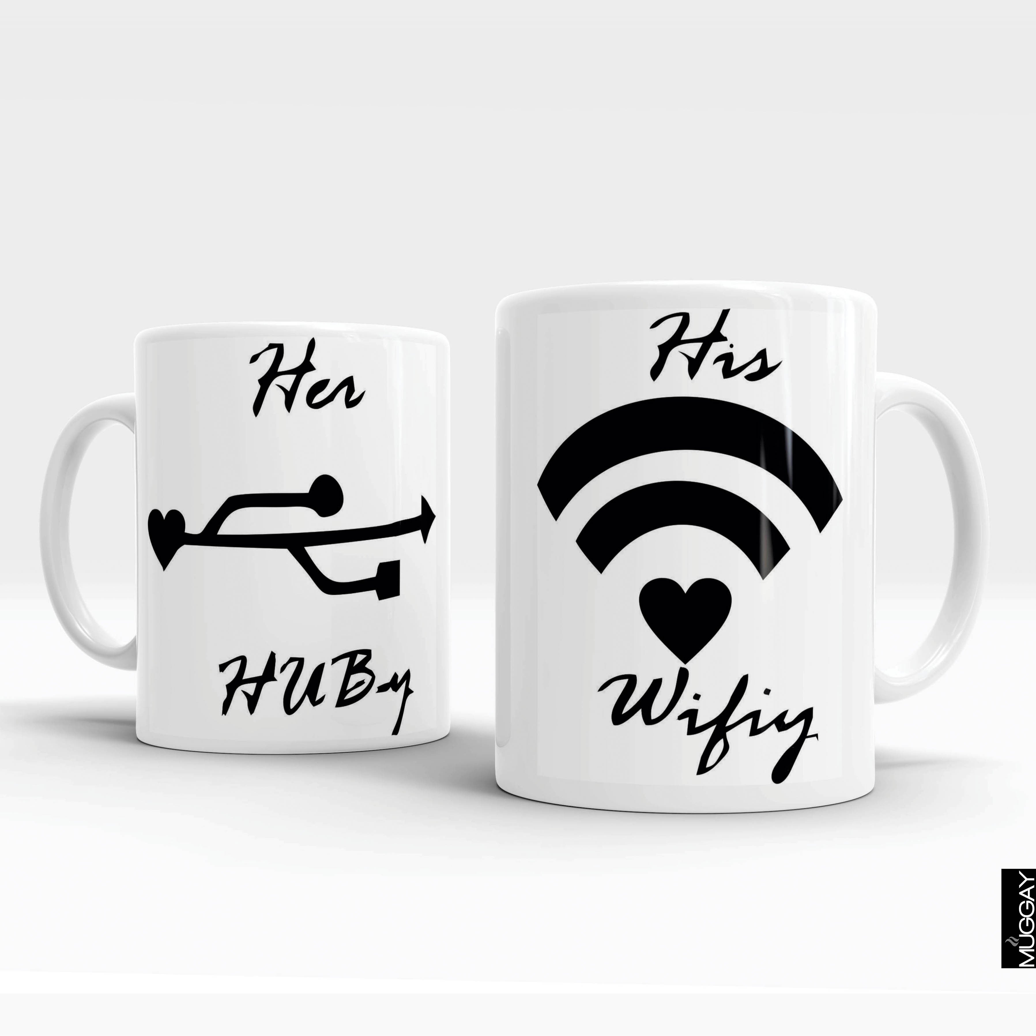Mugs for Couples --116