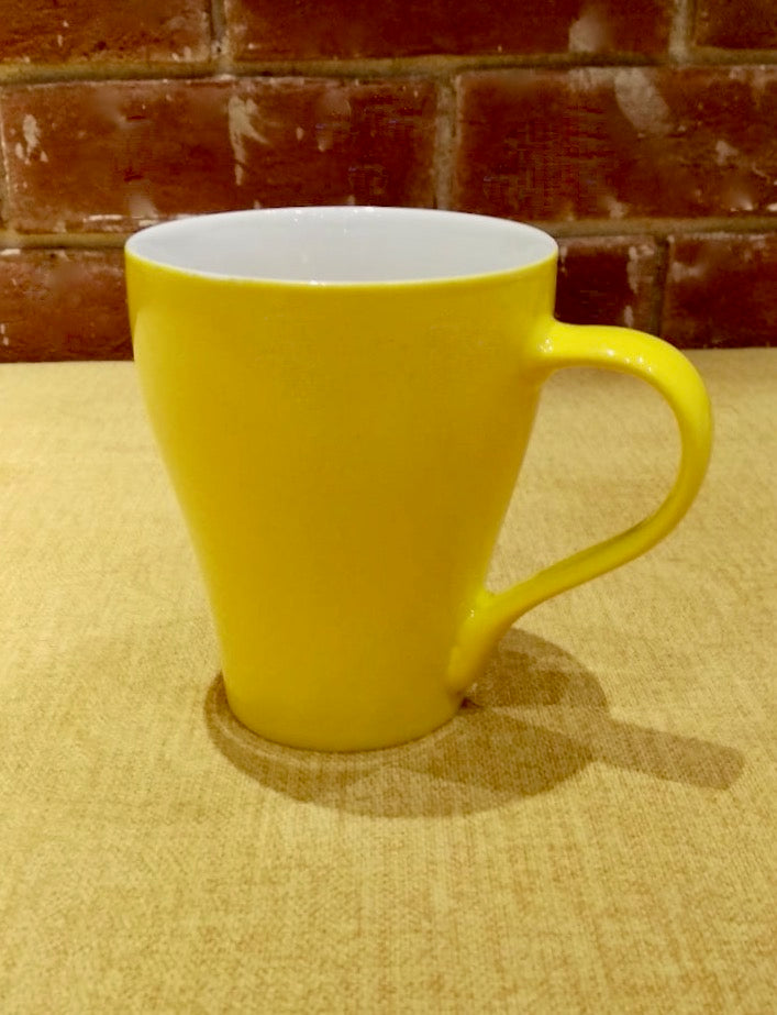Yellow Curve
